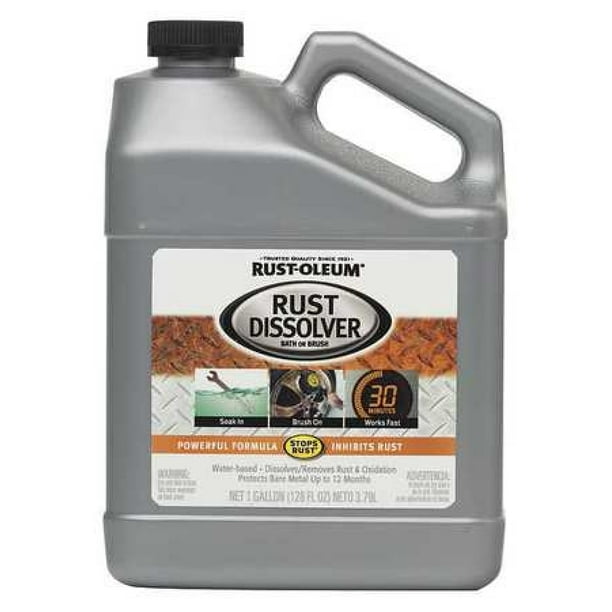 Rust Converter Sale 1 Gal Water-Based Rust Converter Metal Primer